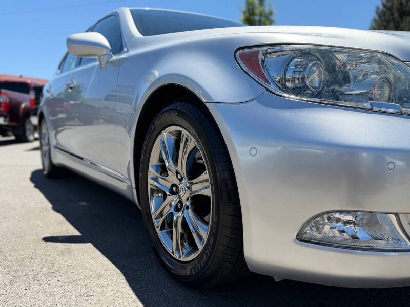 2008 Lexus LS 460