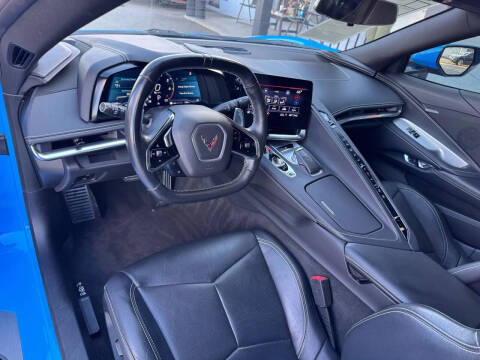 2020 Chevrolet Corvette Stingray