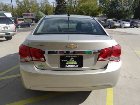 2014 Chevrolet Cruze LS Auto