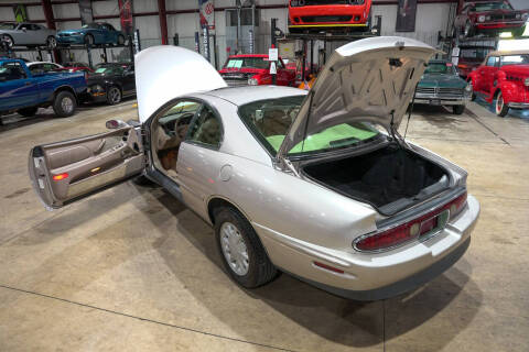 1996 Buick Riviera Supercharged