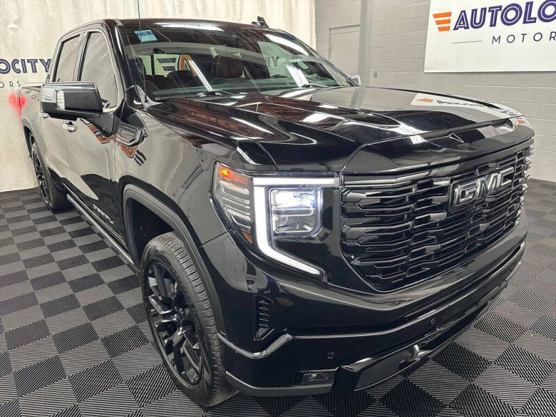 2023 GMC Sierra 1500 Denali Ultimate