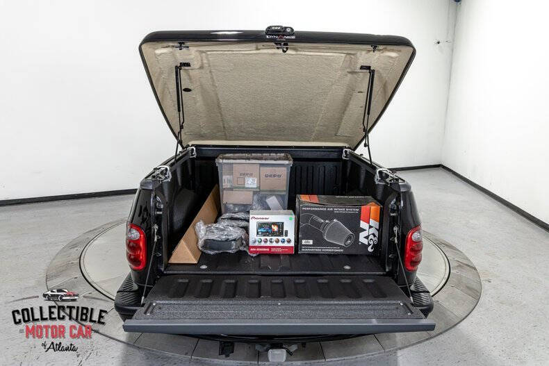 2000 Ford F-150 SVT Lightning