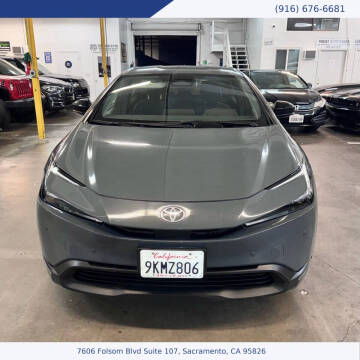 2024 Toyota Prius LE