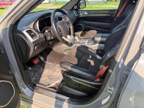 2019 Jeep Grand Cherokee SRT