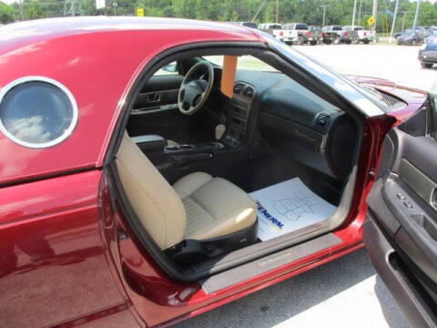 2004 Ford Thunderbird Deluxe