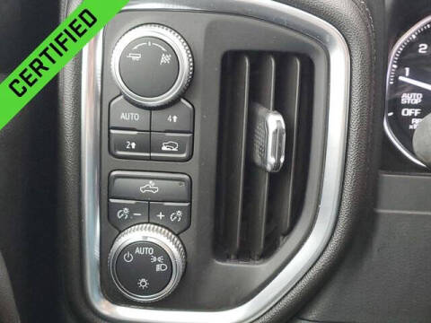 2019 GMC Sierra 1500 SLE