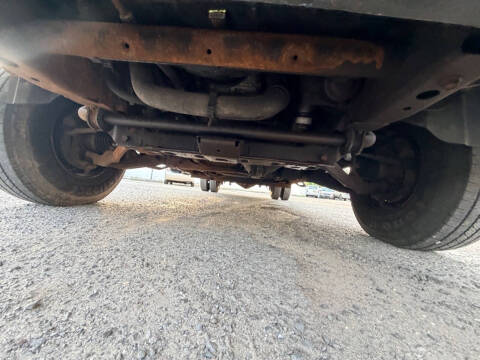 2007 Chevrolet Silverado 3500HD LT1