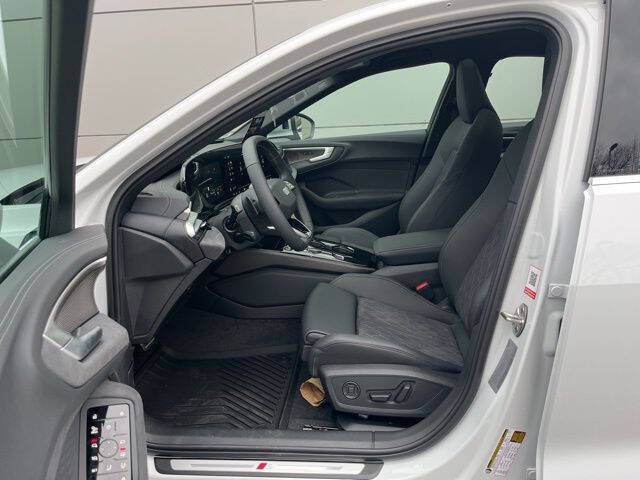 2025 Audi S5 quattro Premium Plus TFSI