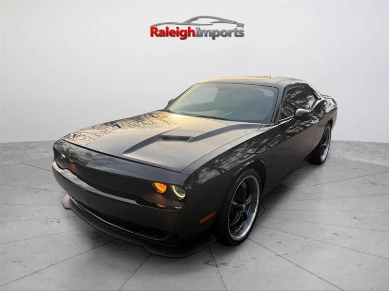 2019 Dodge Challenger SXT