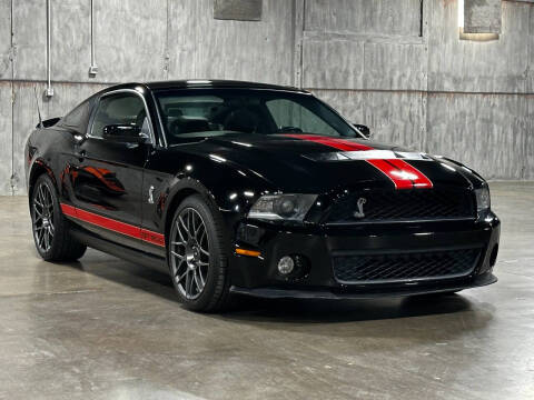 2011 Ford Shelby GT500