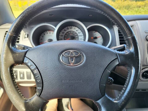 2009 Toyota Tacoma V6