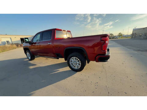 2022 Chevrolet Silverado 2500HD