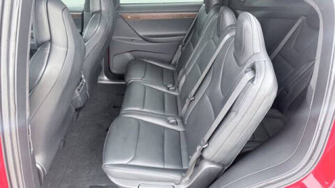 2019 Tesla Model X