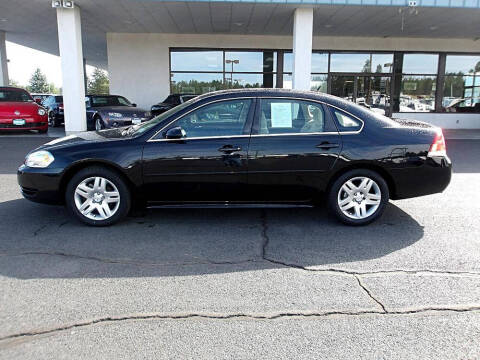 2015 Chevrolet Impala Limited LT Fleet
