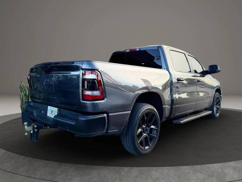2023 RAM 1500 Laramie