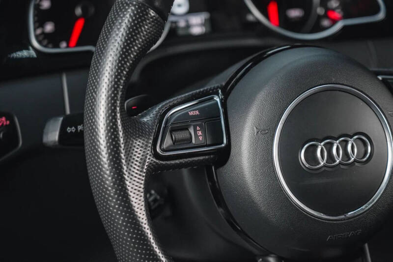 2013 Audi A5 2.0T quattro Prestige