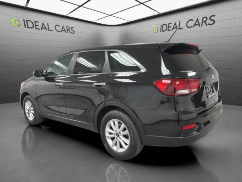 2019 Kia Sorento L