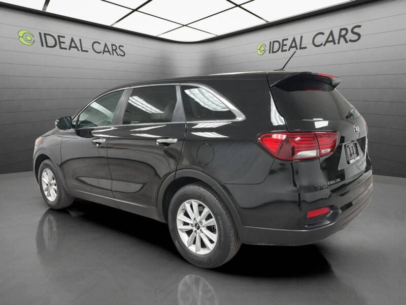 2019 Kia Sorento L