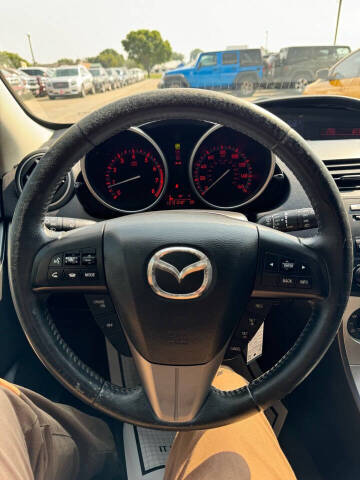 2011 Mazda MAZDA3 s Sport