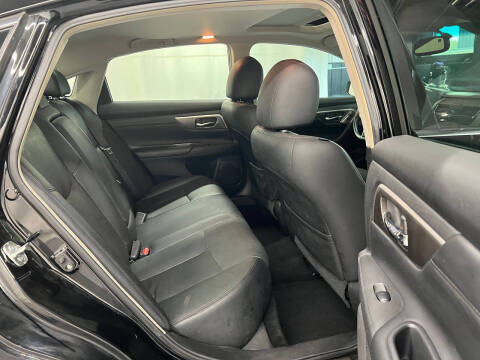 2013 Nissan Altima 3.5 SL