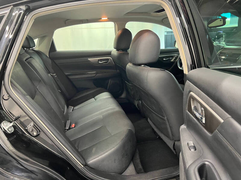 2013 Nissan Altima 3.5 SL
