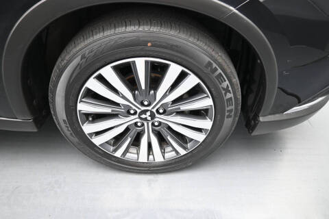 2020 Mitsubishi Outlander