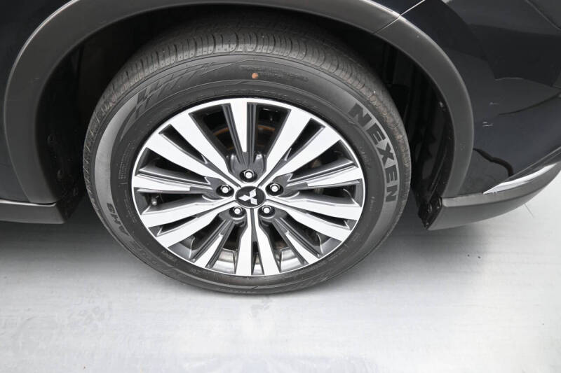 2020 Mitsubishi Outlander