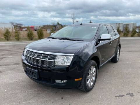 2007 Lincoln MKX for sale at Clutch Motors in Lake Bluff IL