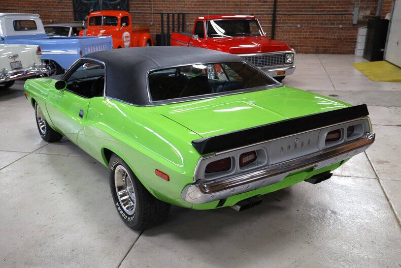 1973 Dodge Challenger