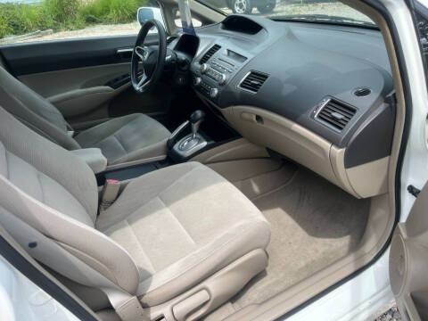 2010 Honda Civic LX