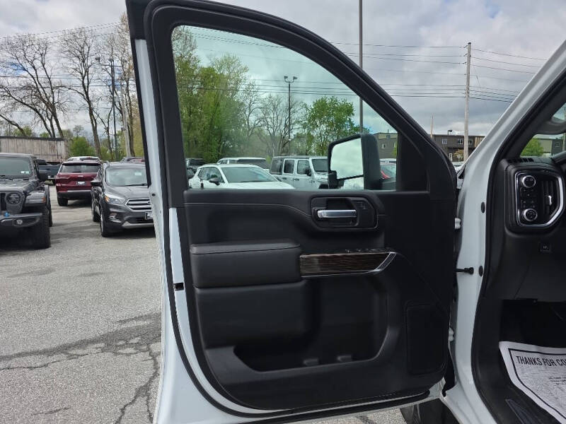 2021 GMC Sierra 2500HD
