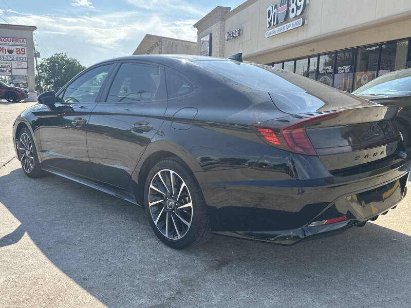 2023 Hyundai Sonata Limited