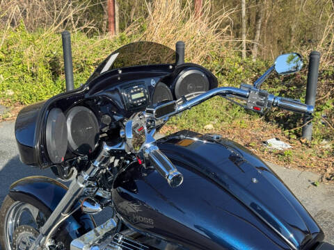 2023 Boss Hoss Coupe Trike