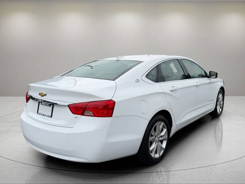2017 Chevrolet Impala LT