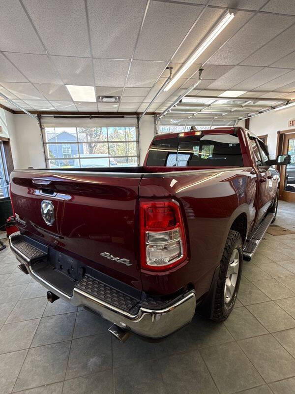 2021 RAM 1500