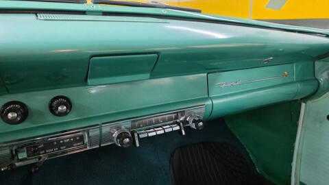 1956 Ford Customline