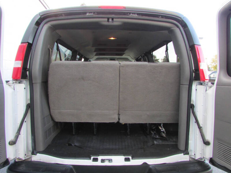 2019 Chevrolet Express LS 3500