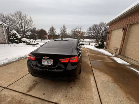 2017 Chevrolet Malibu LS