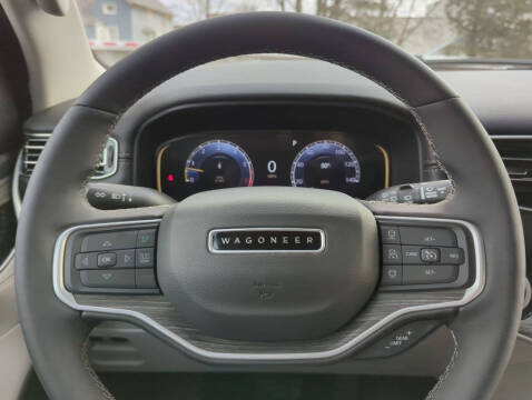 2024 Jeep Wagoneer Series III