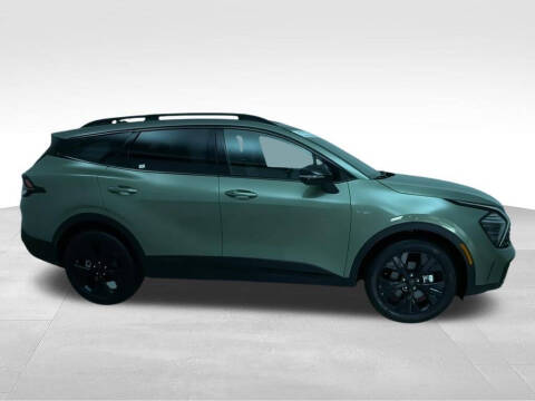 2025 Kia Sportage X-Line