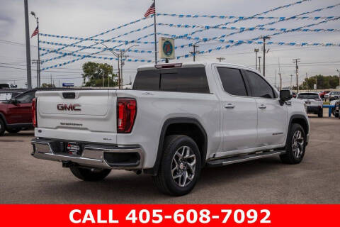 2022 GMC Sierra 1500