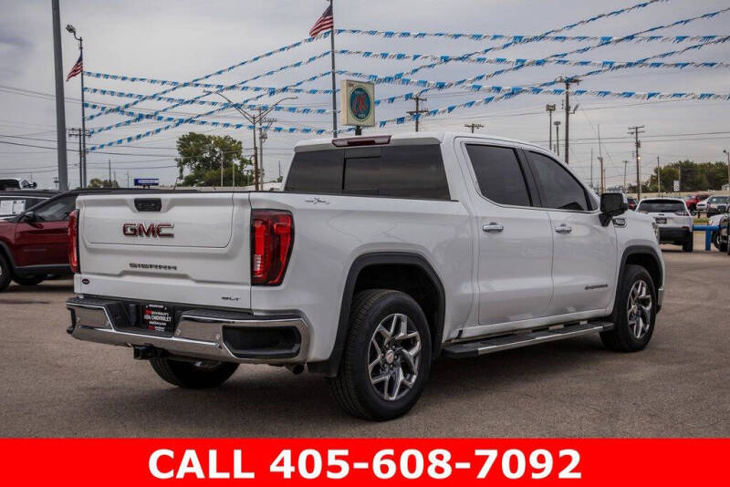 2022 GMC Sierra 1500