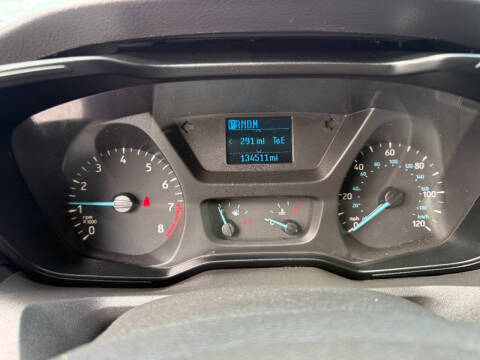 2015 Ford Transit 250