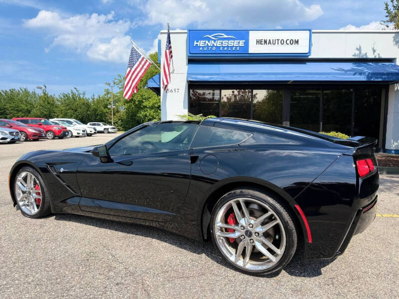 2015 Chevrolet Corvette Stingray