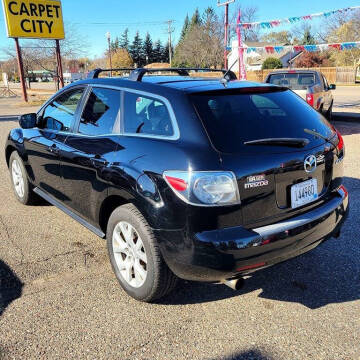 2007 Mazda CX-7 Sport