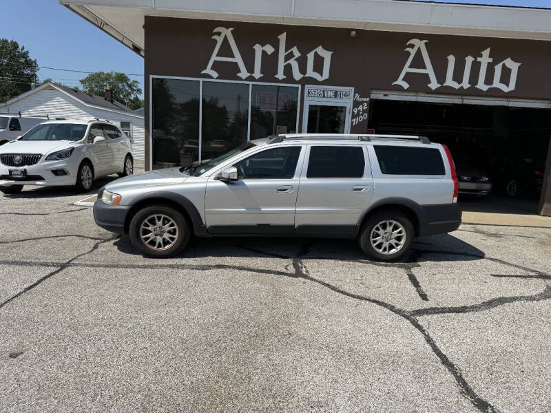 2007 Volvo XC70
