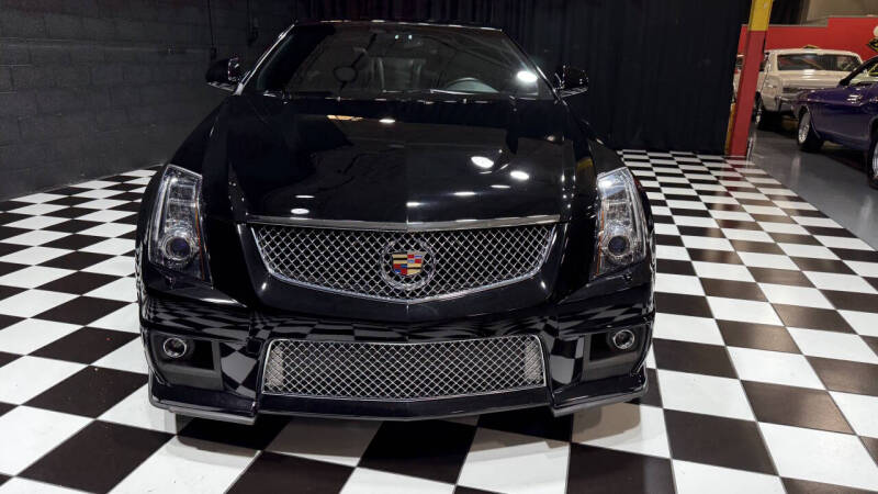 2012 Cadillac CT6-V