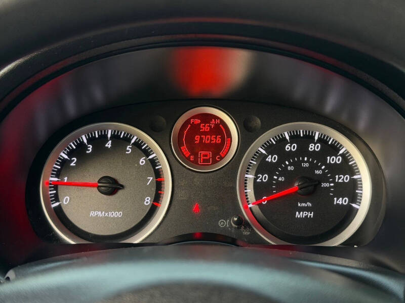 2012 Nissan Sentra 2.0 S