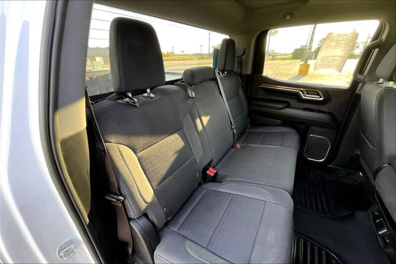 2023 Chevrolet Silverado 1500