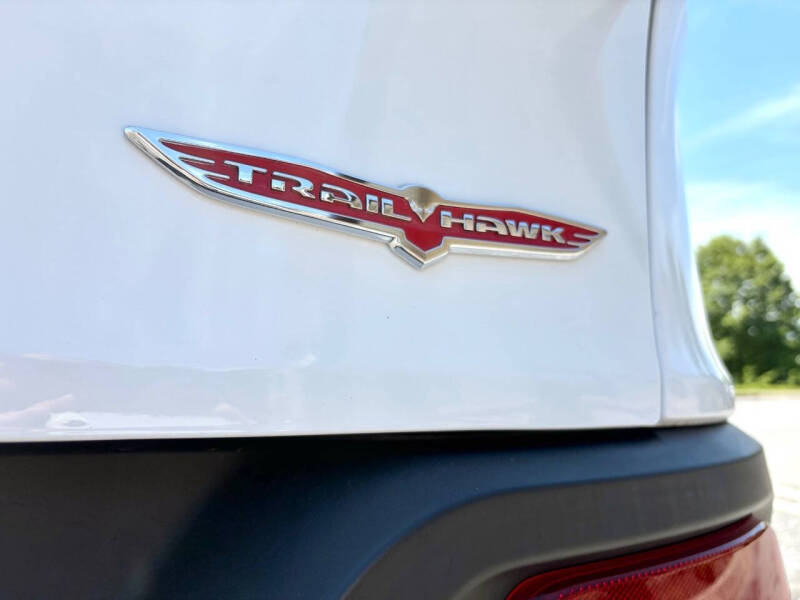 2016 Jeep Cherokee Trailhawk